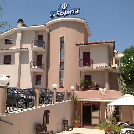 Hotel Ristorante la Solaria San Giovanni Rotondo Esterno foto
