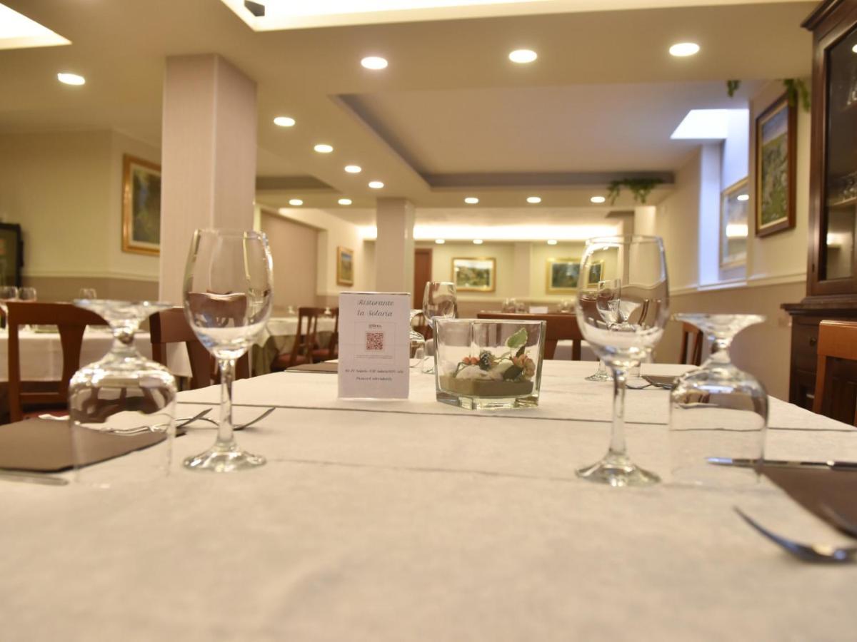 Hotel Ristorante la Solaria San Giovanni Rotondo Esterno foto