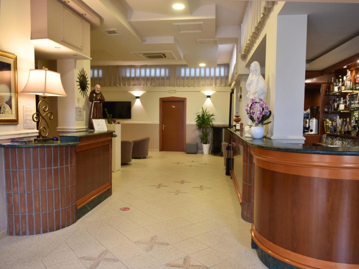 Hotel Ristorante la Solaria San Giovanni Rotondo Esterno foto