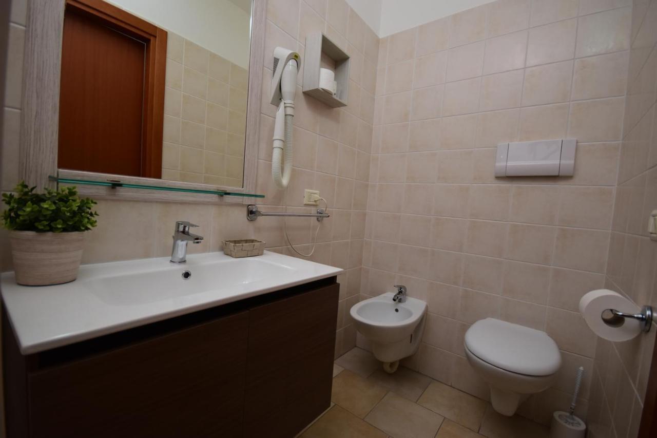 Hotel Ristorante la Solaria San Giovanni Rotondo Esterno foto